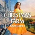Un film de Noël pour Poppy Montgomery avec Christmas On The Farm
