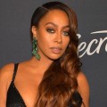 LaLa Anthony - Golden Globe After Party