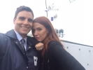 Unforgettable Photos du tournage - Saison 3 