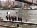 Unforgettable Photos du tournage - Saison 4 