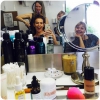 Unforgettable Photos du tournage - Saison 4 