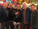 Unforgettable Photos du tournage - Saison 4 