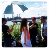 Unforgettable Photos du tournage - Saison 4 