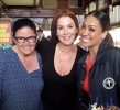 Unforgettable Photos du tournage - Saison 4 