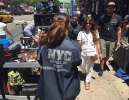 Unforgettable Photos du tournage - Saison 4 