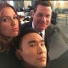 Unforgettable Photos du tournage - Saison 4 