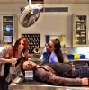 Unforgettable Photos du tournage - Saison 4 