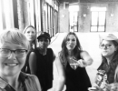 Unforgettable Photos du tournage - Saison 4 
