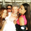 Unforgettable Photos du tournage - Saison 4 