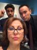 Unforgettable Photos du tournage - Saison 4 