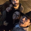 Unforgettable Photos du tournage - Saison 4 