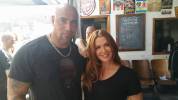 Unforgettable Photos du tournage - Saison 4 